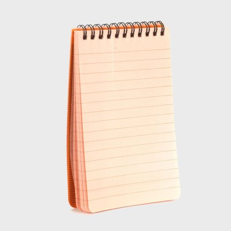 Snugpak All Weather Notebook Orange