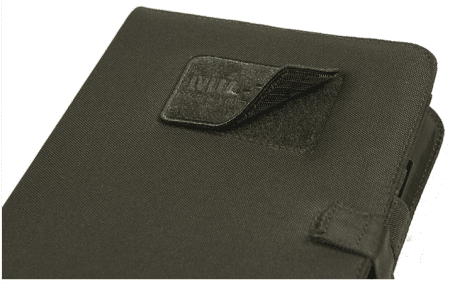 Miltec OD Tactical Notebook Medium