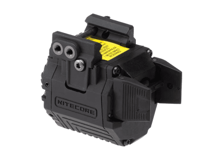 Nitecore NPL10 Pistol Light / Laser