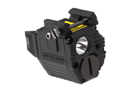 Nitecore NPL10 Pistol Light / Laser