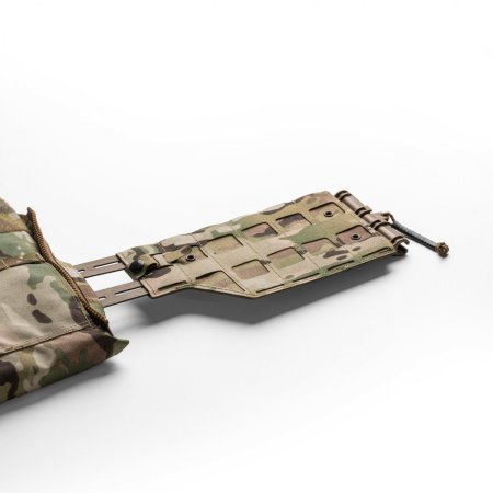 Spiritus Reactive MOLLE Tubes Cummerbund Ranger Green