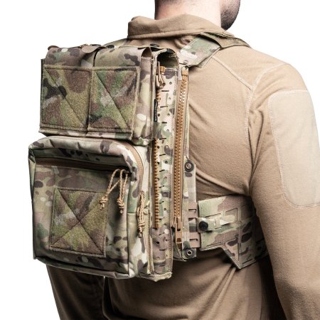 Spiritus Assault Back Panel Core Mk 2 - Multicam