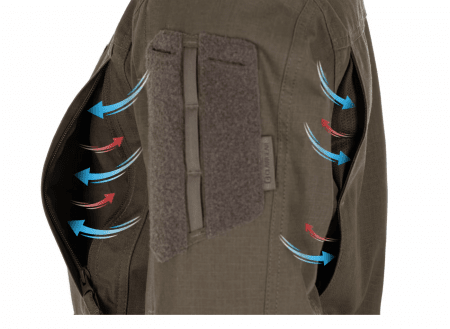 Clawgear Operator Field Shirt MK III ATS Stonegrey Olive M