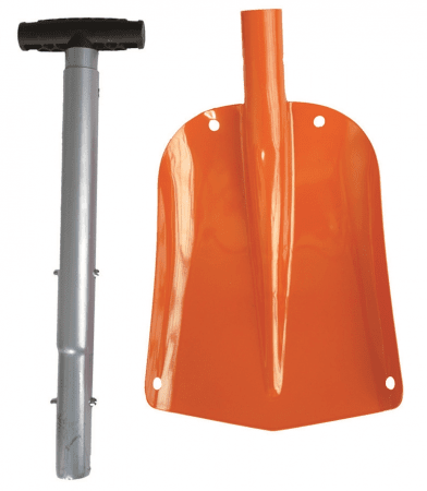 Miltec Foldable Snow/Sand Shovel With Pouch