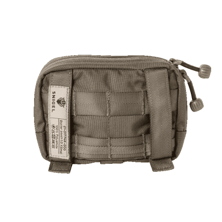 Snigel Oyster pouch 1.0 XS Tarmac