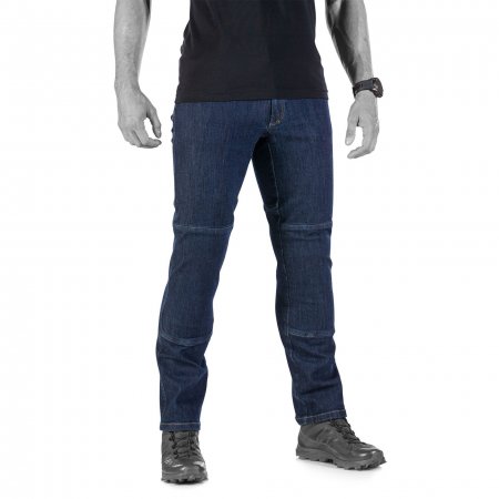 Uf PRO P-40 Blue-Flex Tactical Jeans Denim 34/34