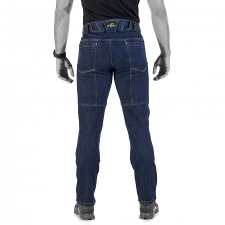 Uf PRO P-40 Blue-Flex Tactical Jeans Denim 34/34