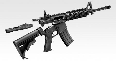 Träningsgevär M4A1 Airsoft