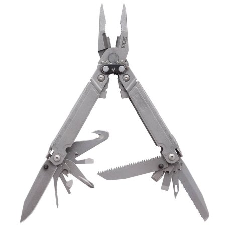 SOG PowerAccess Assist Stonewash