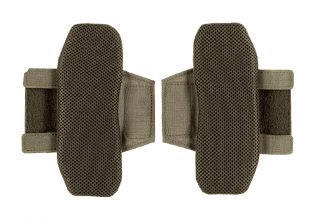 Templars Gear CPC/ CIBV Enhanced Comfort Pads Ranger Green