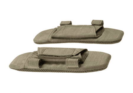 Templars Gear CPC/ CIBV Enhanced Comfort Pads Ranger Green