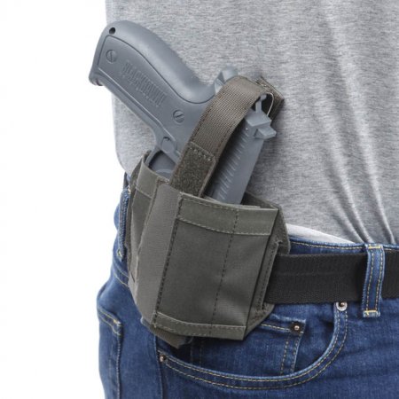 Snigel Pancake holster -16 Grå