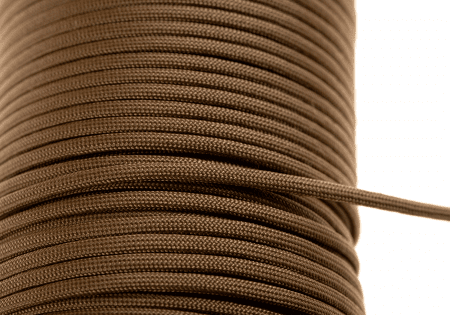Clawgear Paracord Type III 550 100m Coyote 
