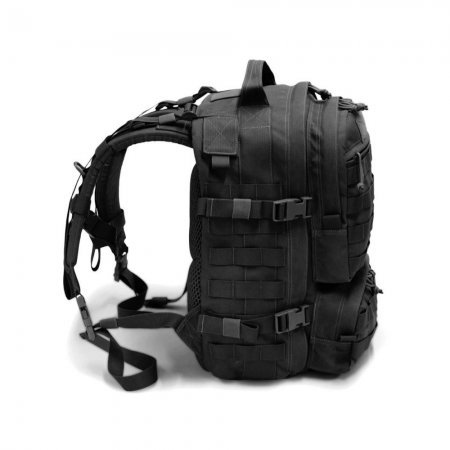 Warrior Pegasus Pack Black