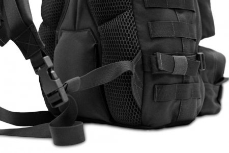 Warrior Pegasus Pack Black