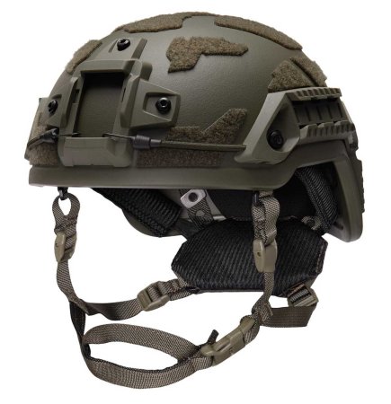 PGD ARCH Gen3 Ballistic Helmet ODG L
