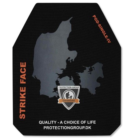 PGD Berserker (B-Line) NIJ4 10x12/30x25