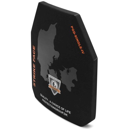 PGD Berserker (B-Line) NIJ4 10x12/30x25