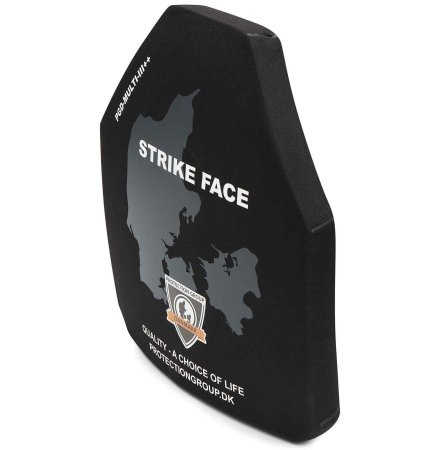 PGD U-line NIJ3 10x12/30x25 Shooters Cut