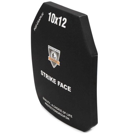 PGD U-line NIJ4 10x12/30x25