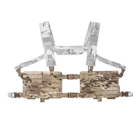 Spiritus 34 Alpha Chest Rig - Ranger Green