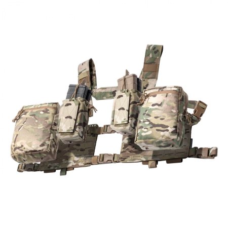 Spiritus 34 Alpha Chest Rig - Ranger Green