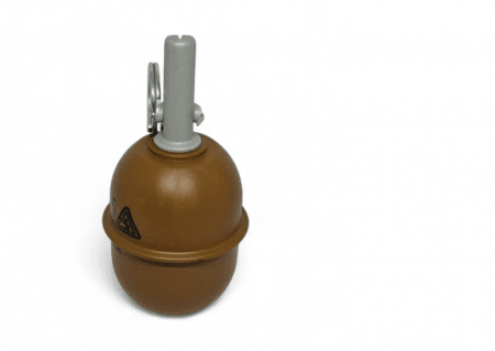 Pyrosoft Piro-5G Airsoft Hand grenade 12-pack