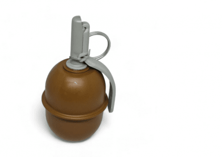 Pyrosoft Piro-5G Airsoft Hand grenade 12-pack