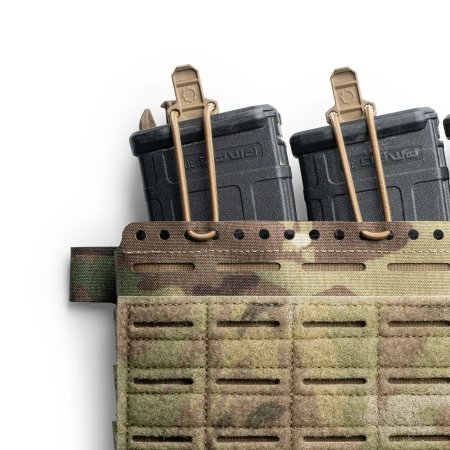 Spiritus Bungee Retention Kit - Coyote Brown