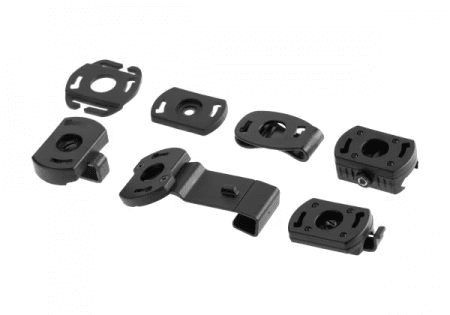 Princeton Tec Switch RGB Black