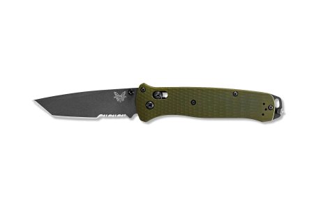 Benchmade 537SGY-1 Bailout®
