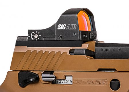 Sig Sauer Air Reflex Sight