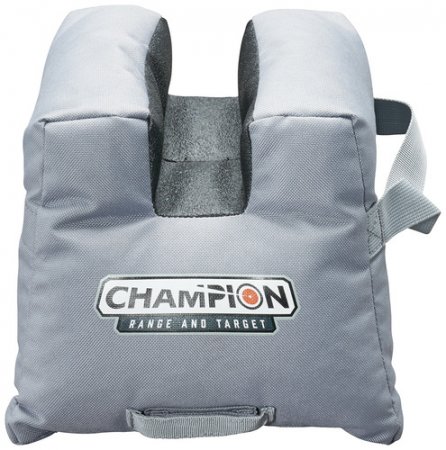 CHAMPION FRONT V-BAG SKJUTSTÖD