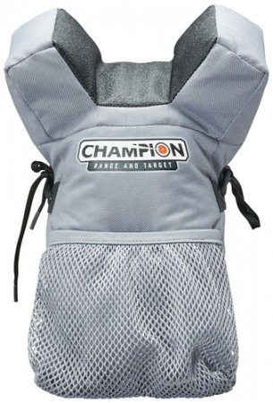 CHAMPION RAIL RIDER FRONT SHOOTING BAG