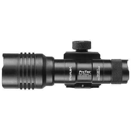 Streamlight ProTac Rail Mount 1 Black