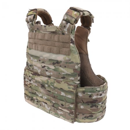 Warrior Quad Release Carrier Multicam