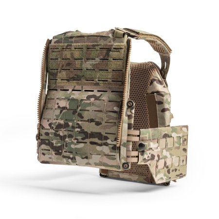 Spiritus LV-120 Plate Carrier Kit - Multicam Size M