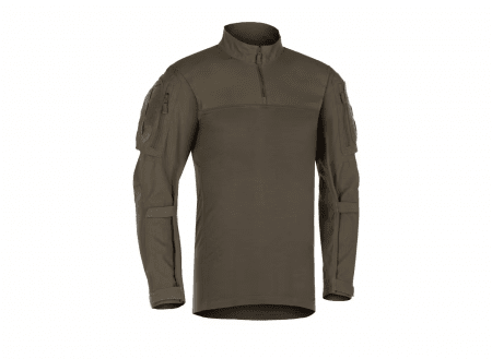 Clawgear Raider Combat Shirt MK V Stonegrey Olive L