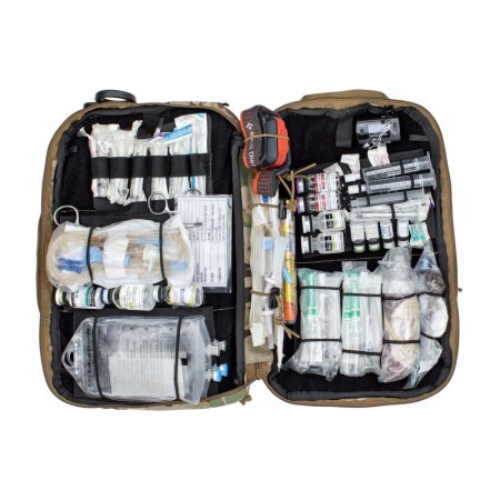 Spiritus The Delta Bag - Multicam