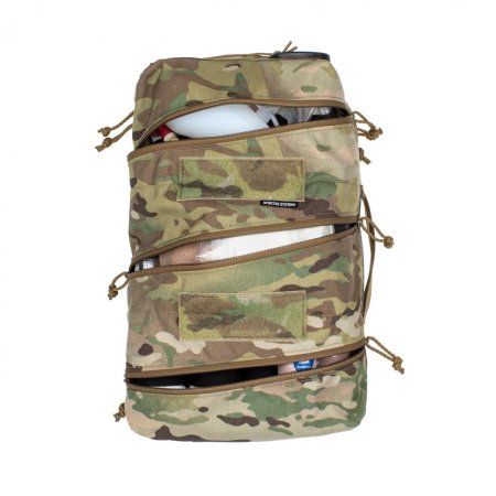 Spiritus The Delta Bag - Ranger Green