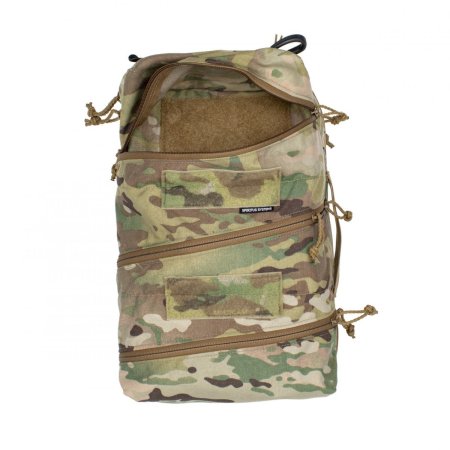 Spiritus The Delta Bag - Ranger Green