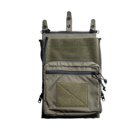 Spiritus Assault Back Panel Core Mk 2 Ranger Green