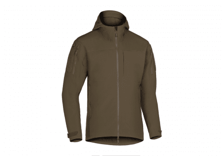 Clawgear Rapax Softshell Hoody RAL7013 S
