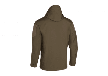 Clawgear Rapax Softshell Hoody RAL7013 S