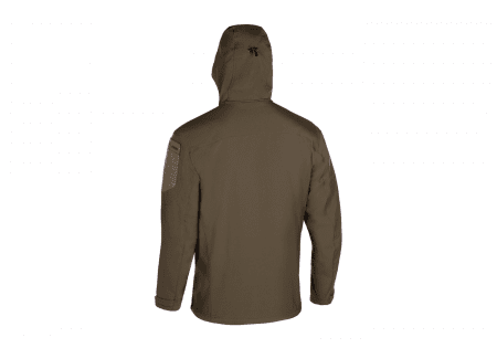 Clawgear Rapax Softshell Hoody RAL7013 S