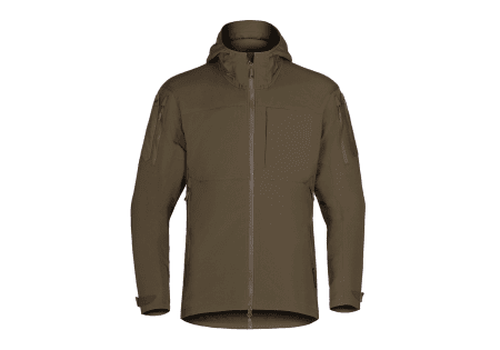 Clawgear Rapax Softshell Hoody RAL7013 S