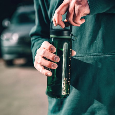 Hydrapak Recon Clip & Carry 750ml Clear