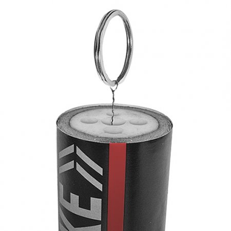 Enola Gaye TP40 Top Pull Smoke Red