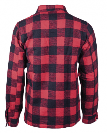 Red Flannel Shirt L
