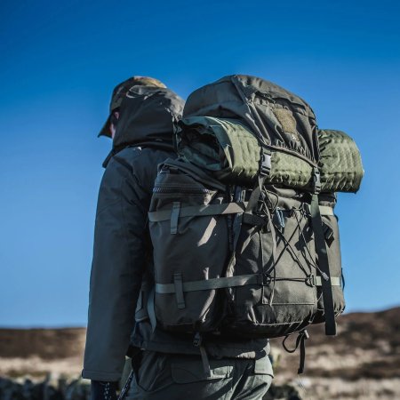 Snugpak Rocketpak 70L Olive